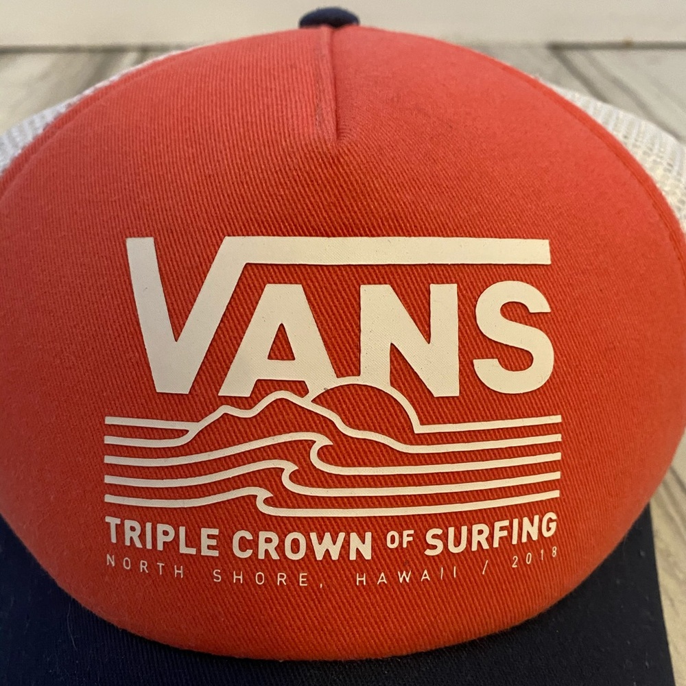 Vans baseball hat - Picture 2 of 5